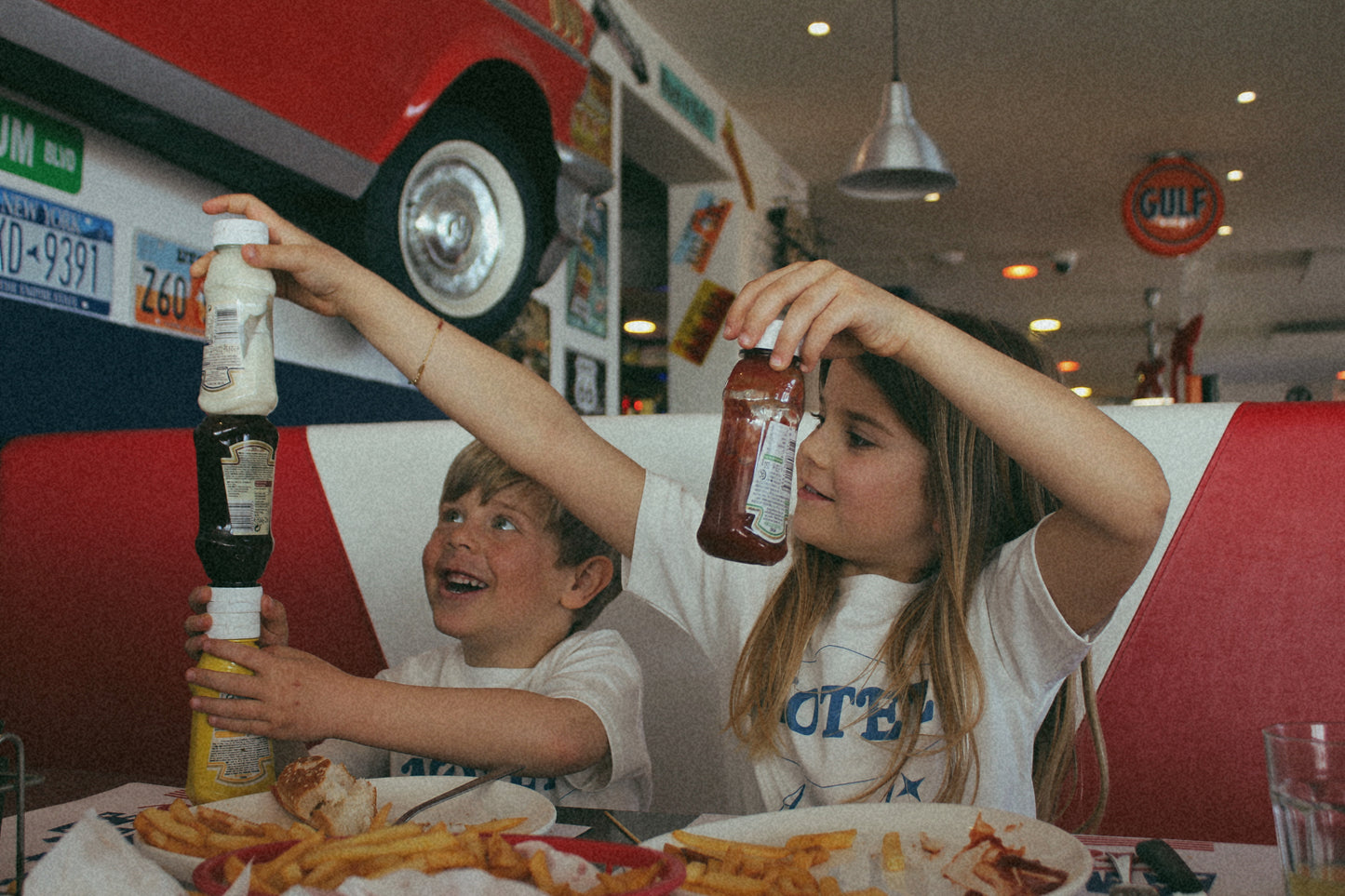MOTEL VINTAGE TEE