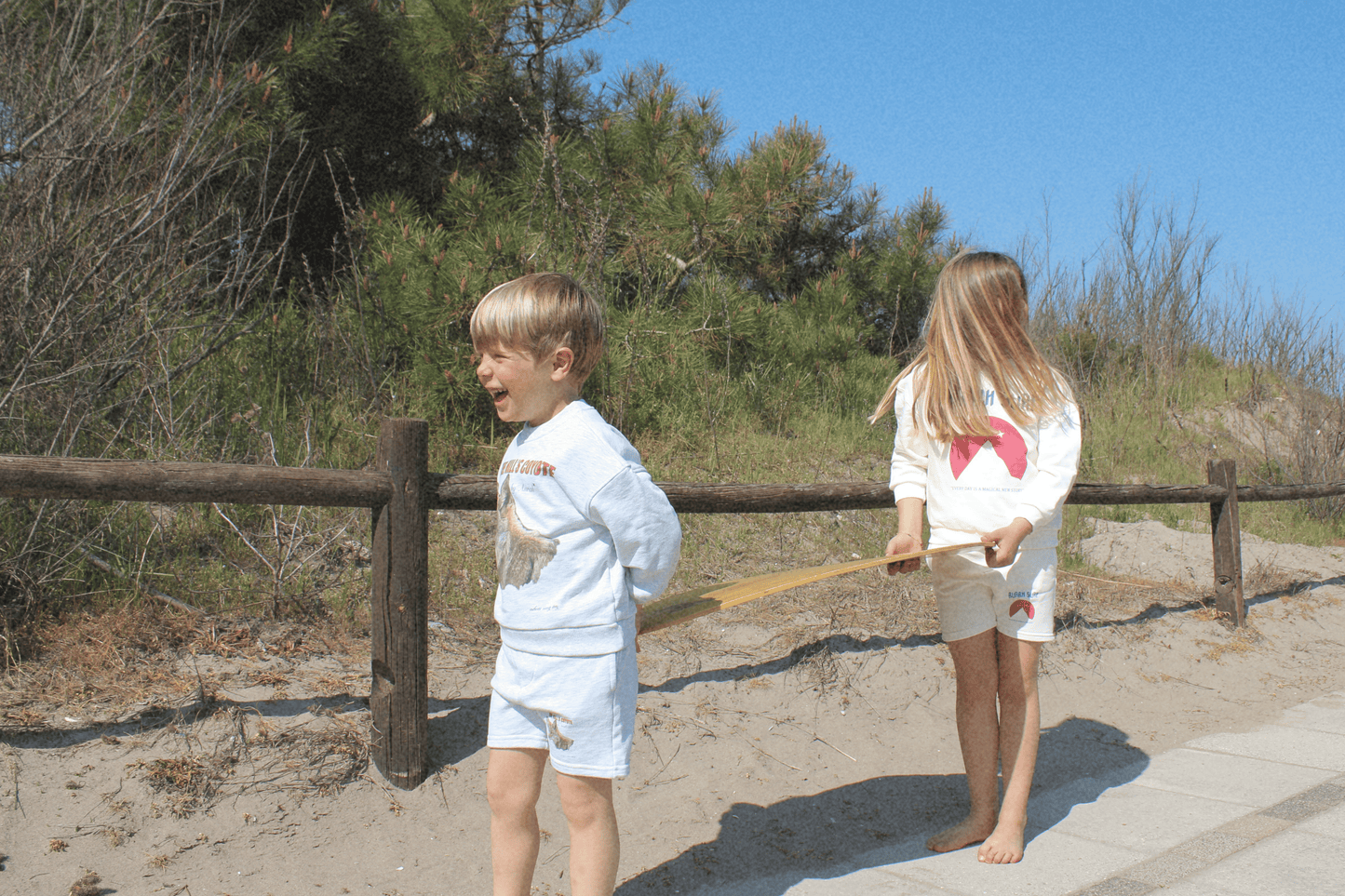 THE HILL'S COYOTE SHORTS