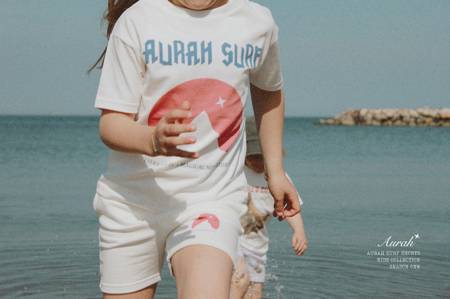 AURAH SURF SHORTS