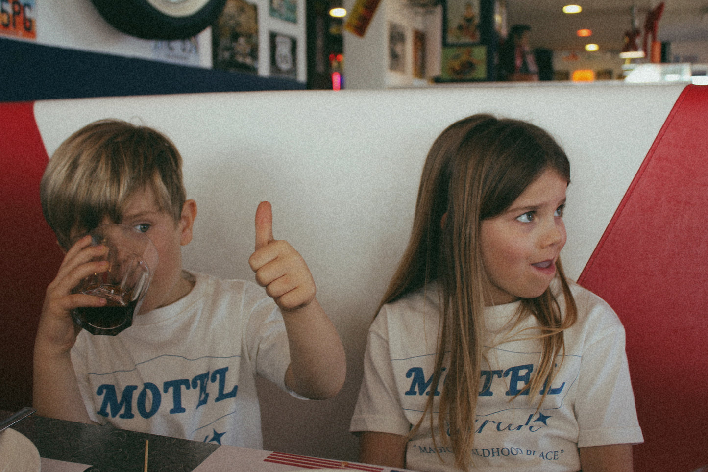 MOTEL VINTAGE TEE