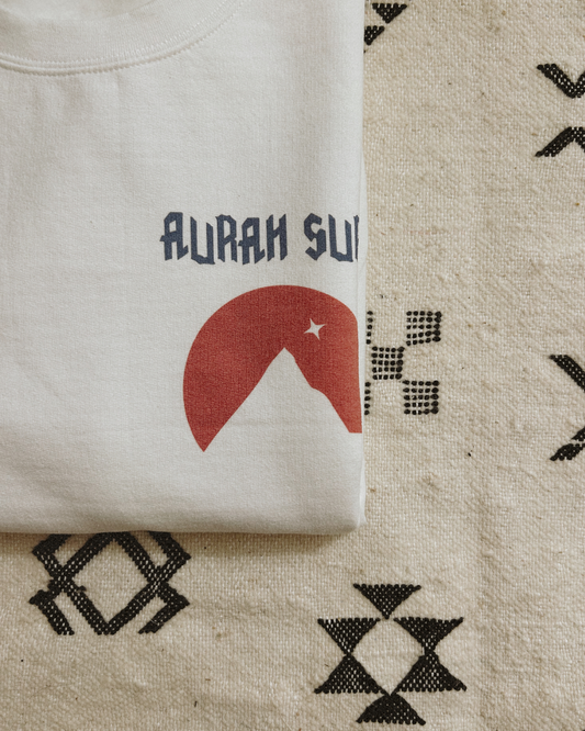 AURAH SURF SWEATSHIRT