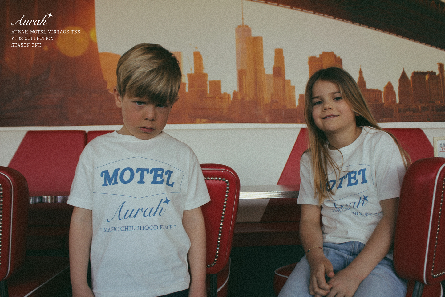 MOTEL VINTAGE TEE