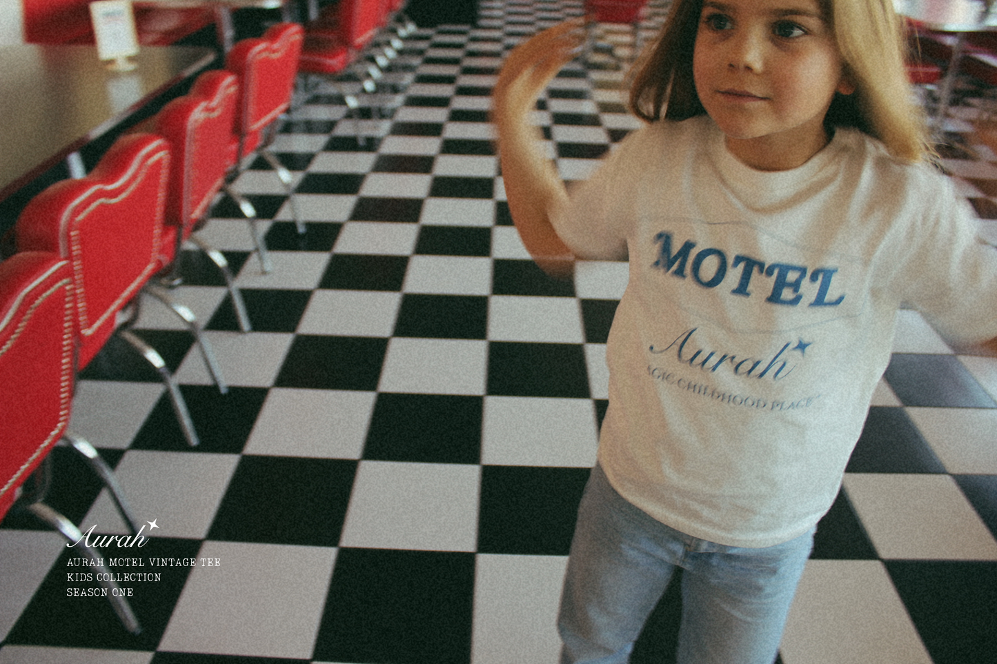MOTEL VINTAGE TEE