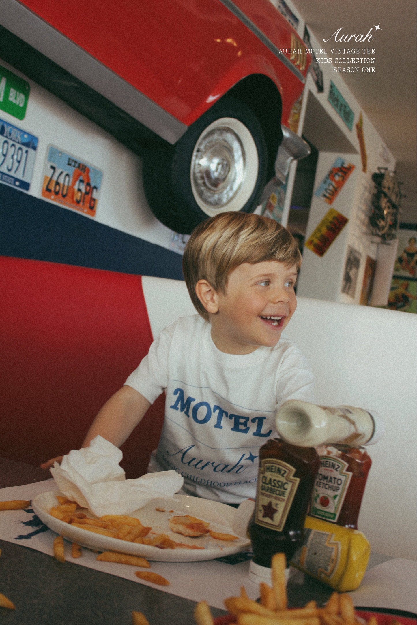 MOTEL VINTAGE TEE