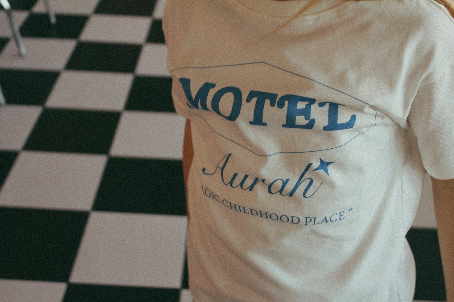 MOTEL VINTAGE TEE