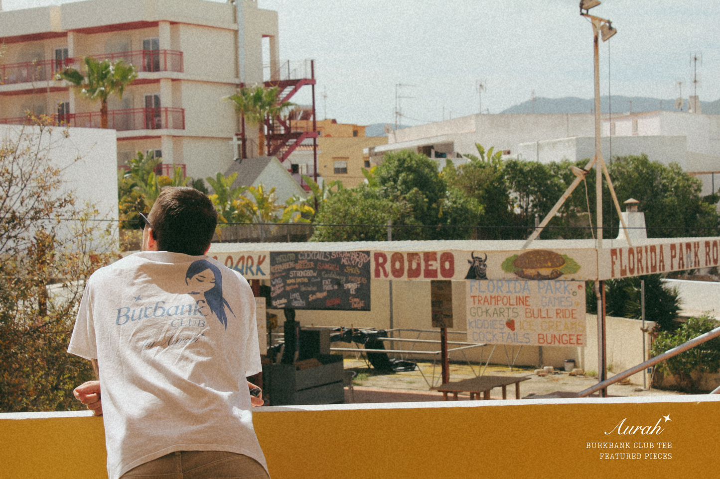 BURBANK TEE