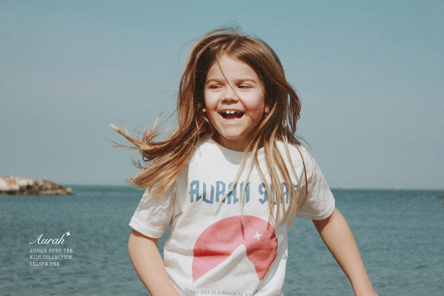 AURAH SURF TEE