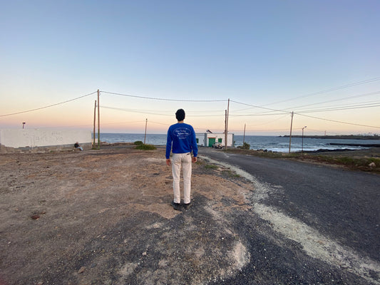 HOPE VALLEY SWEATSHIRT