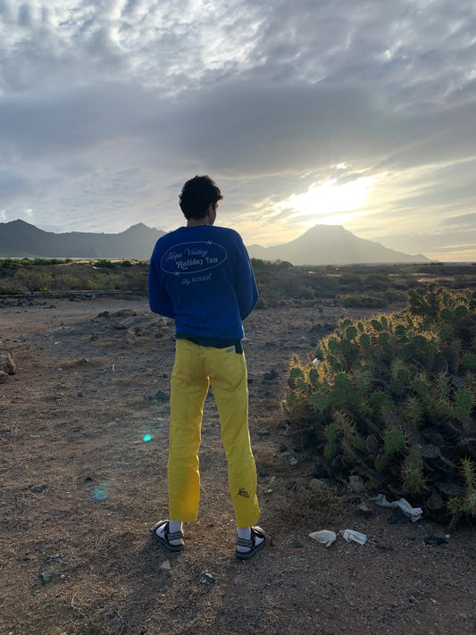 HOPE VALLEY SWEATSHIRT