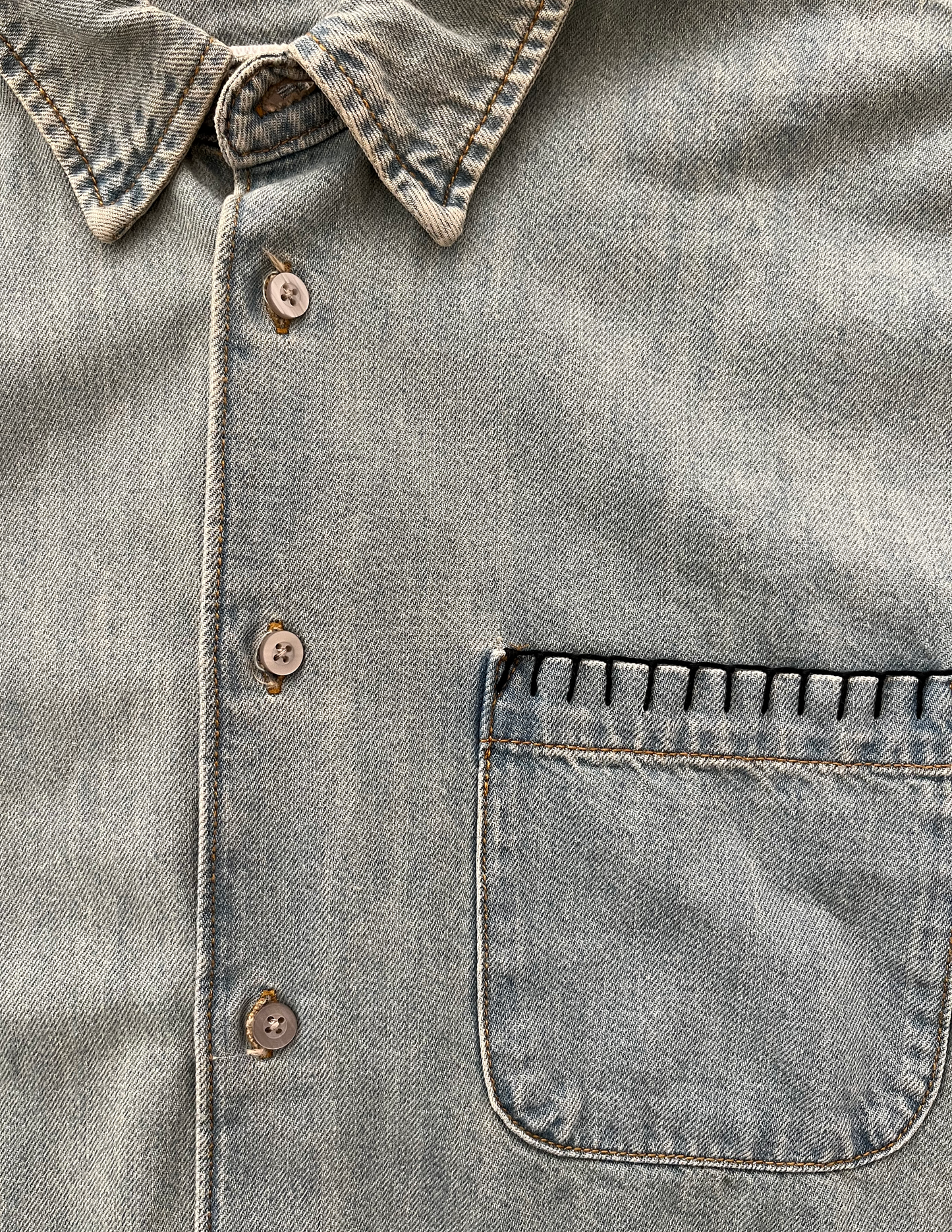 PECOS OVERSIZE SHIRT