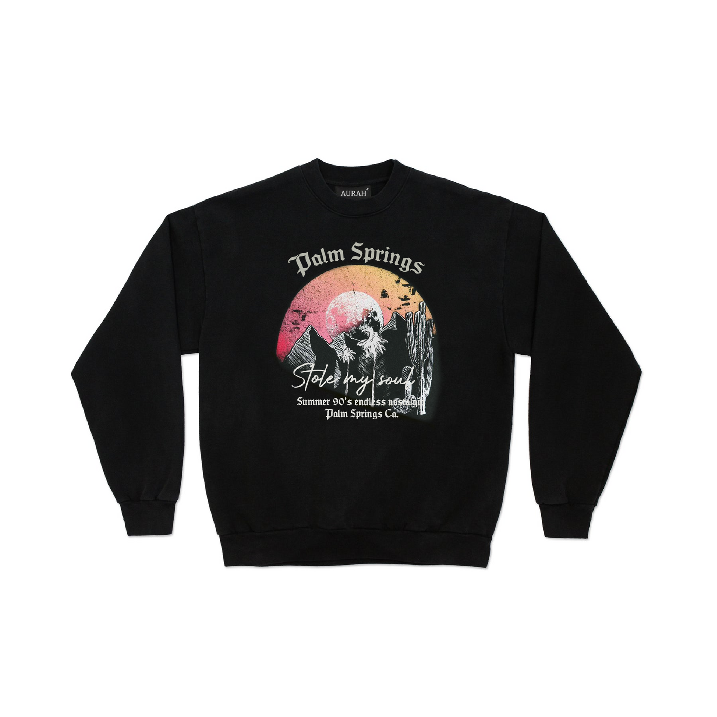 PALM SPRINGS SWEATSHIRT