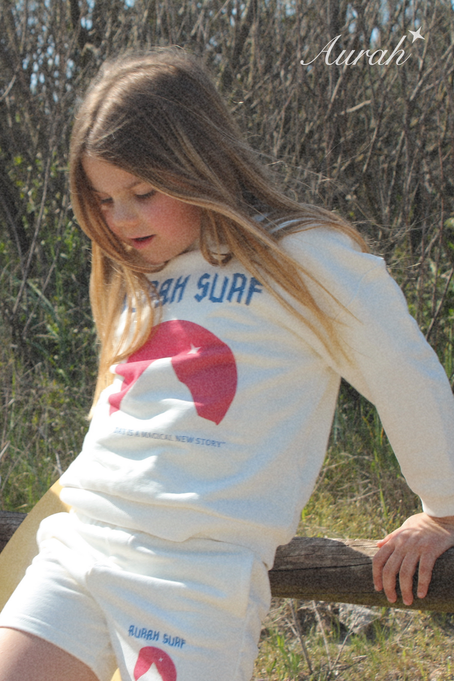 AURAH SURF SHORTS