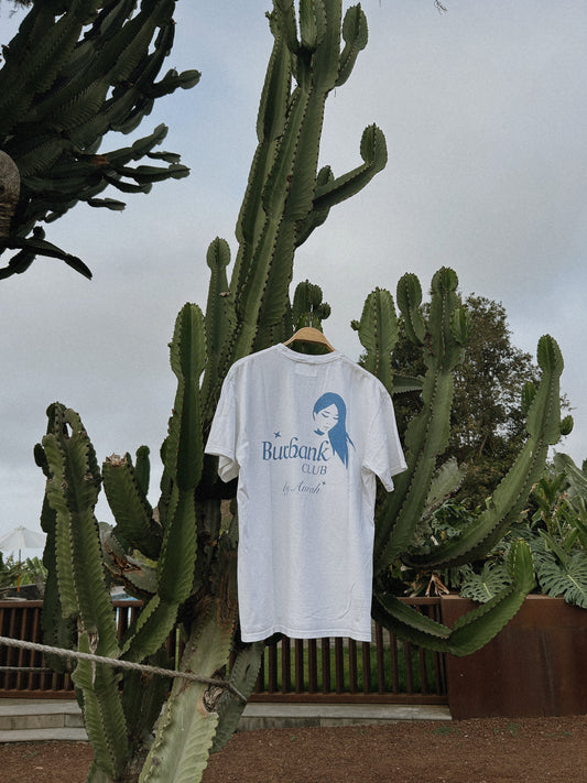 BURBANK TEE