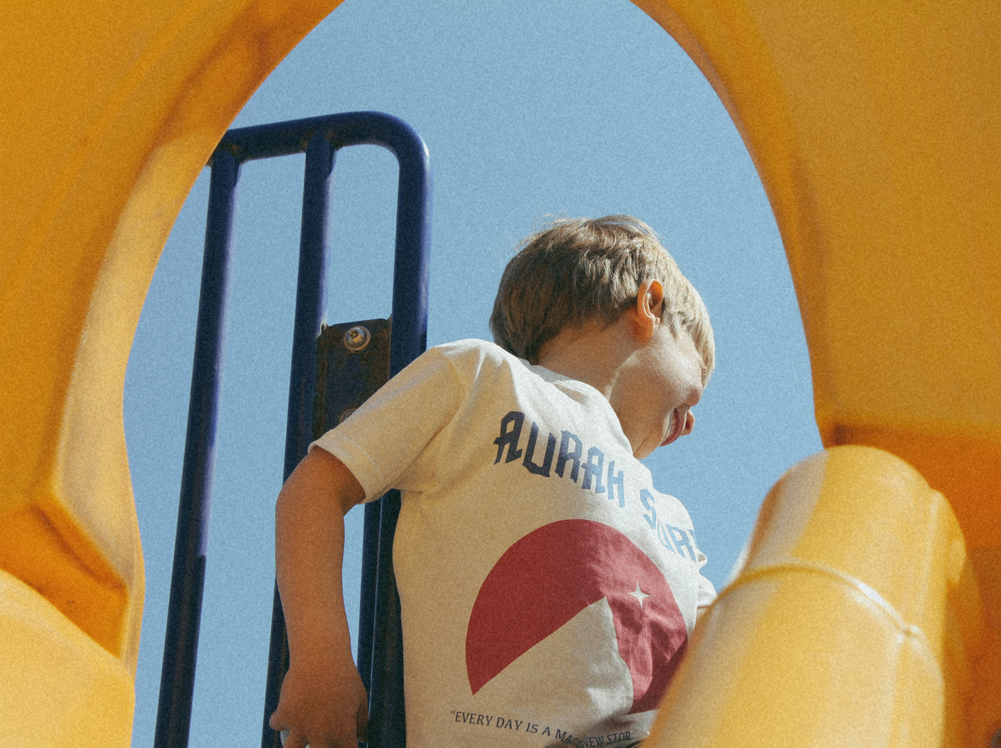 AURAH SURF TEE