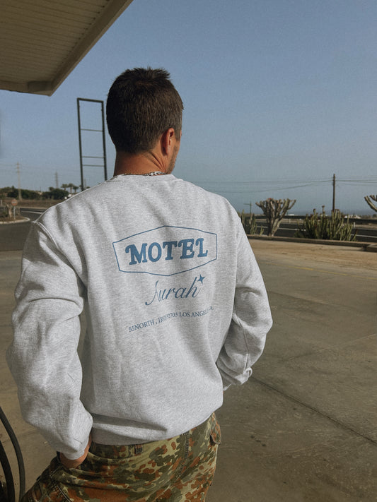 AURAH MOTEL SWEATSHIRT