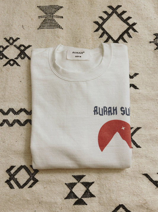 AURAH SURF SWEATSHIRT