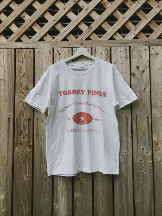 PURPOSE EDUCATION VINTAGE TEE