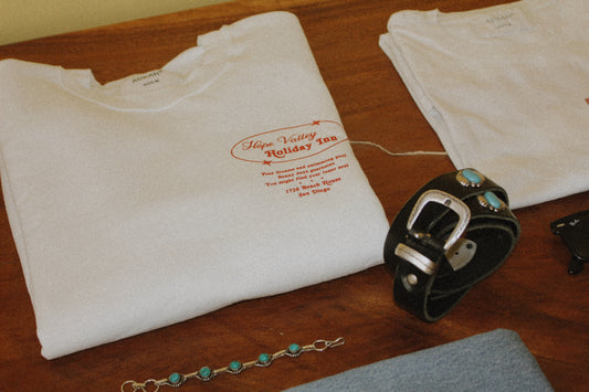 HOPE VALLEY SWEATSHIRT