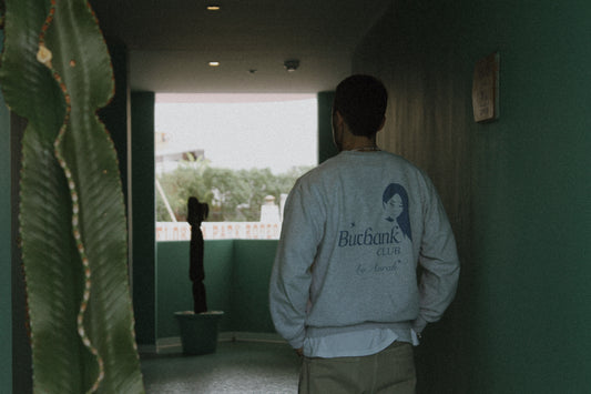 BURBANK SWEATSHIRT