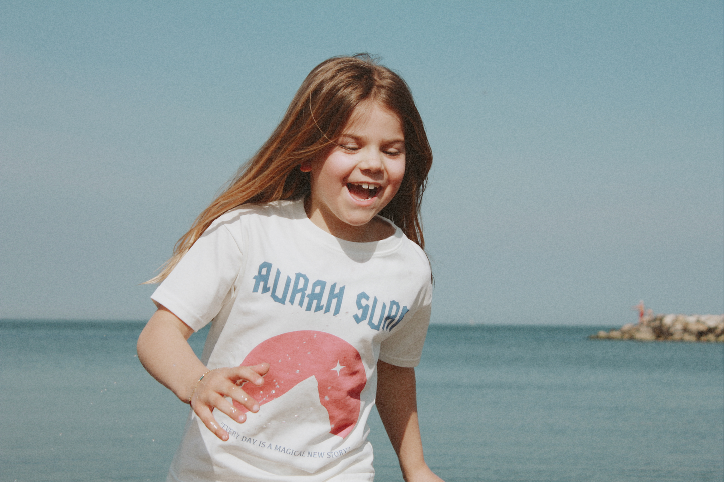 AURAH SURF TEE