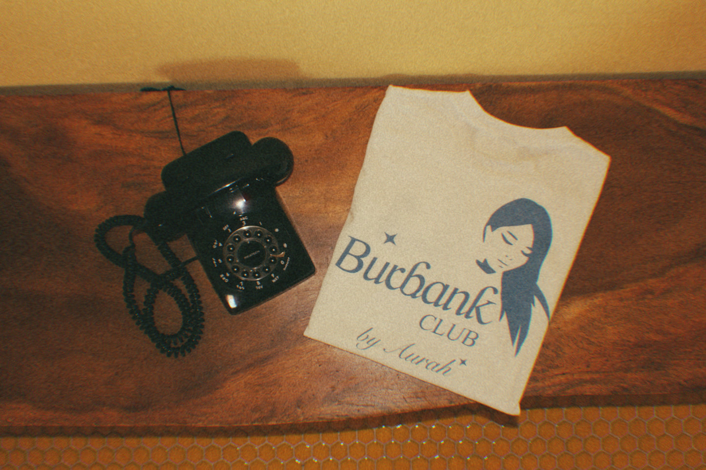 BURBANK TEE