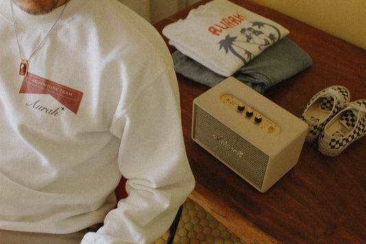 ADVENTURE TEAM SWEATSHIRT