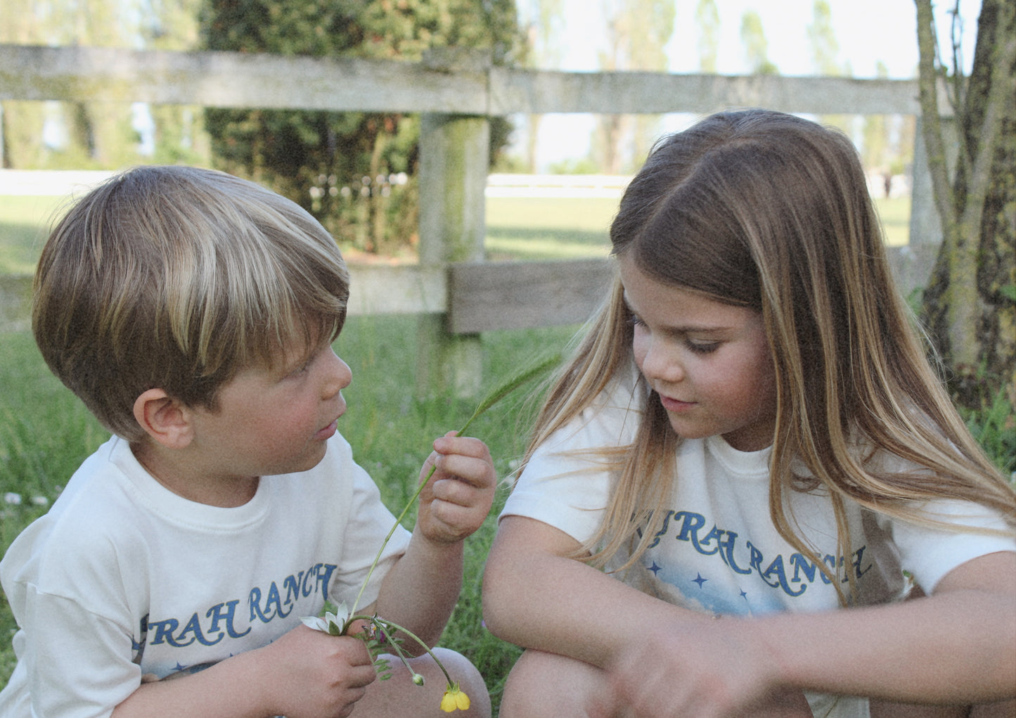 AURAH RANCH TEE
