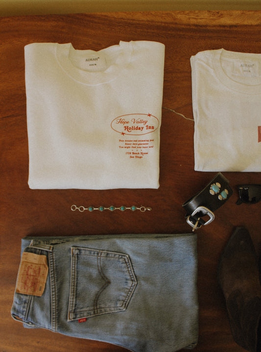 HOPE VALLEY SWEATSHIRT