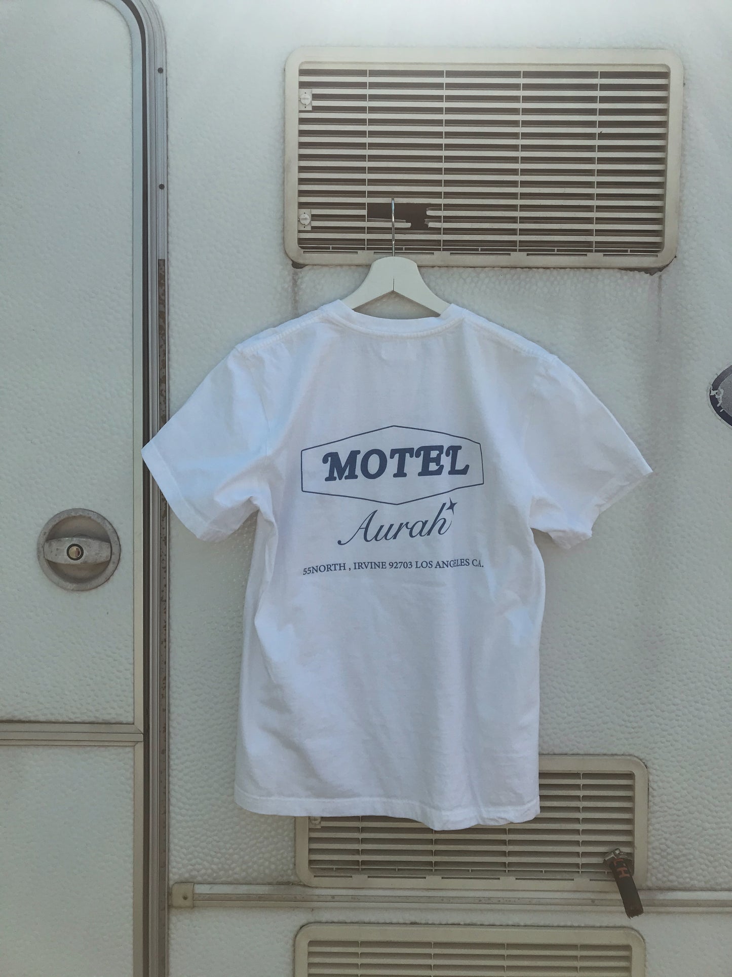 AURAH MOTEL VINTAGE TEE