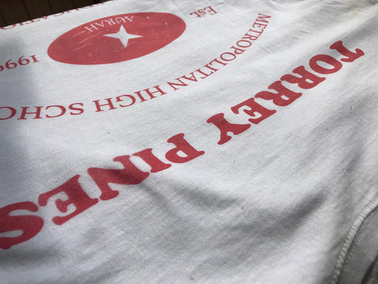 PURPOSE EDUCATION VINTAGE TEE