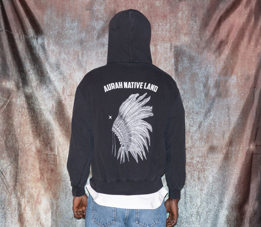 AURAH LAND HOODIE