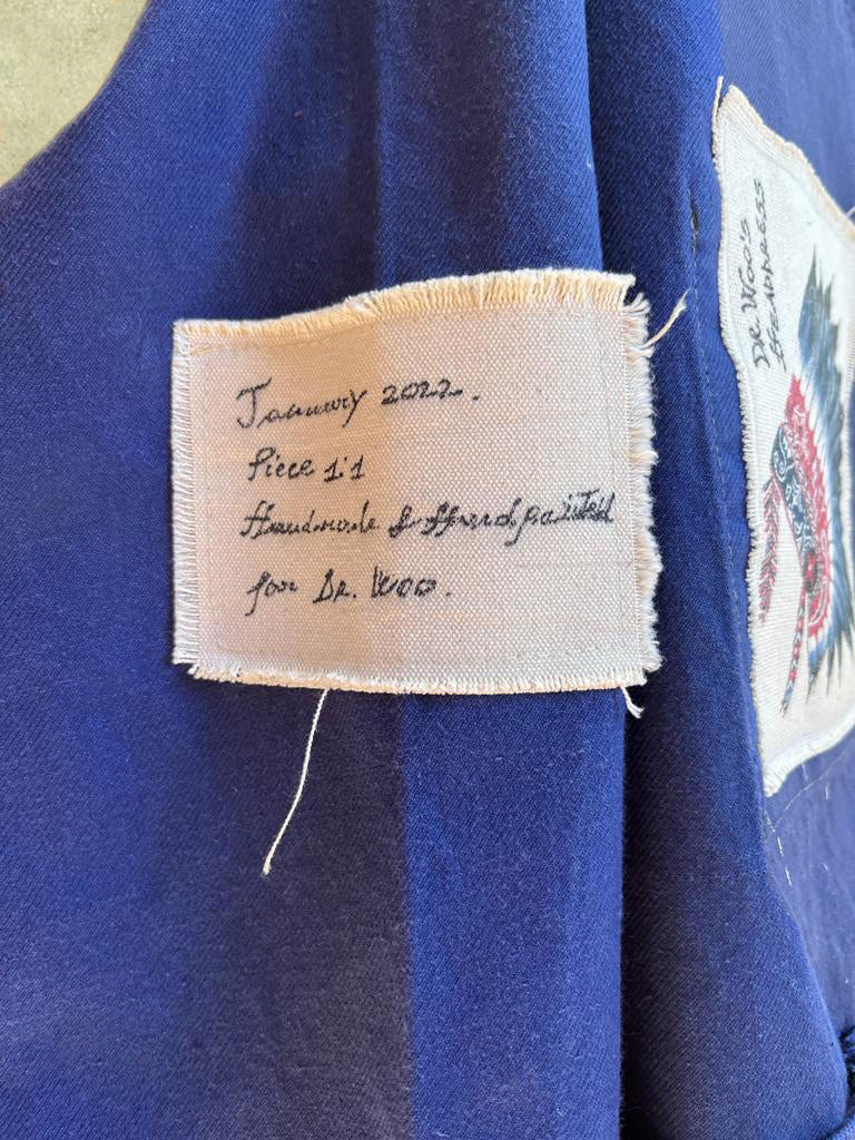 DR.WOO JACKET