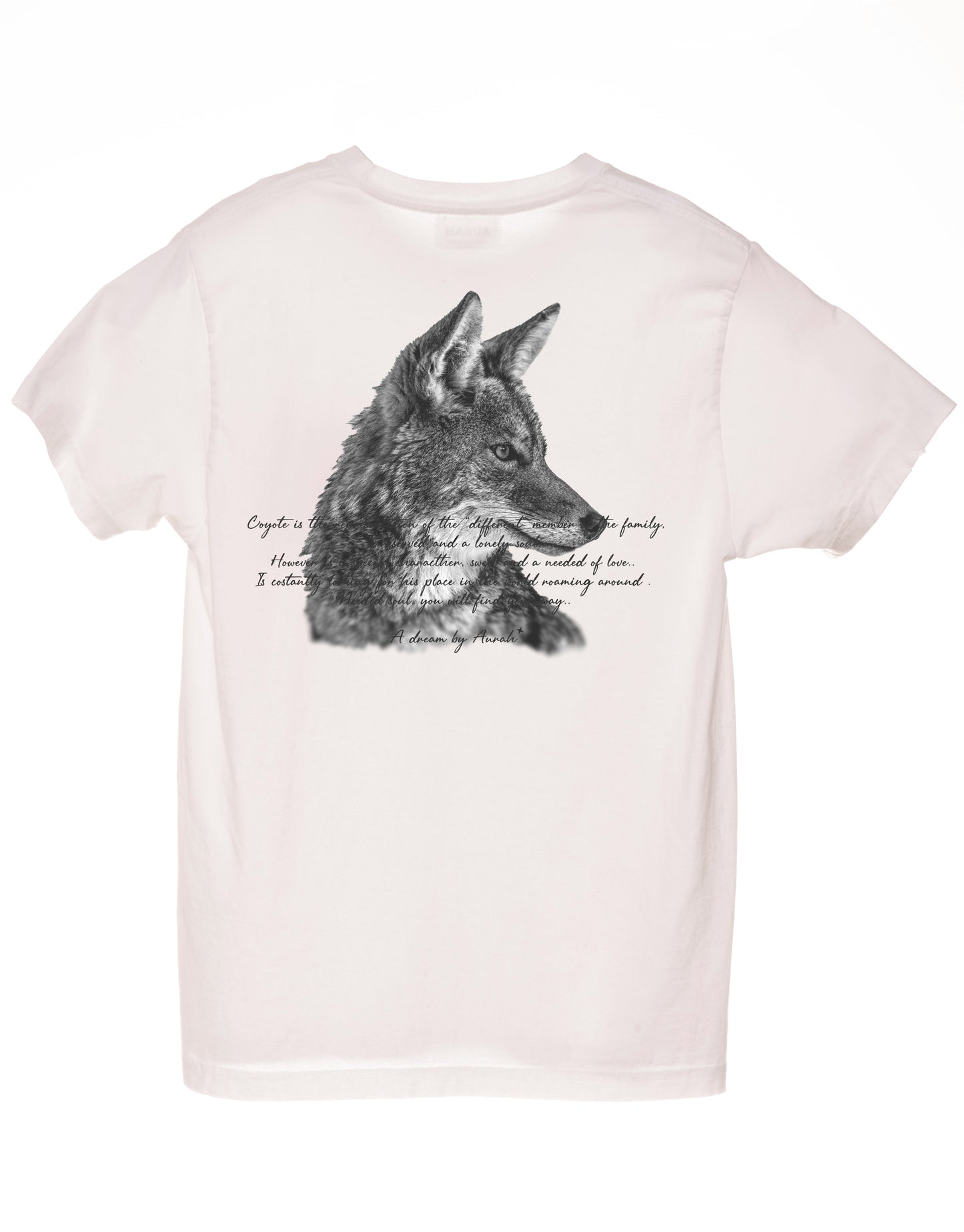 COYOTE HILL VINTAGE TEE