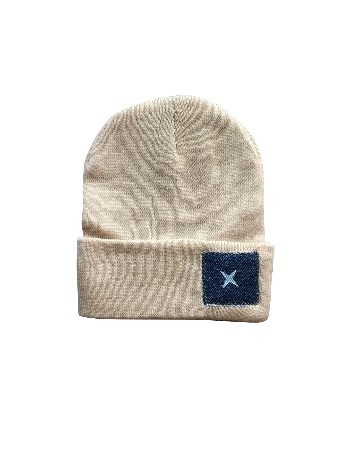 SAND BEANIE PATCH
