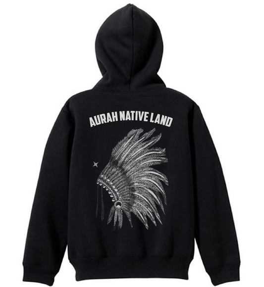 AURAH LAND HOODIE