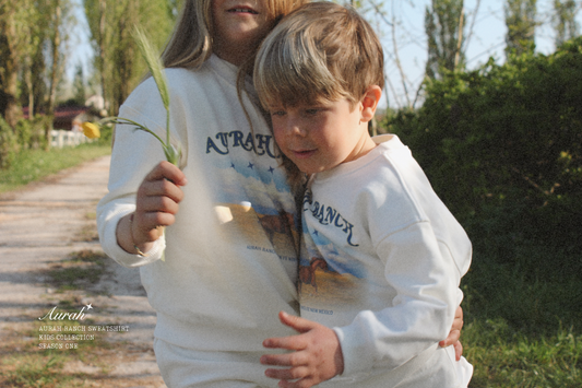 AURAH RANCH SWEATSHIRT