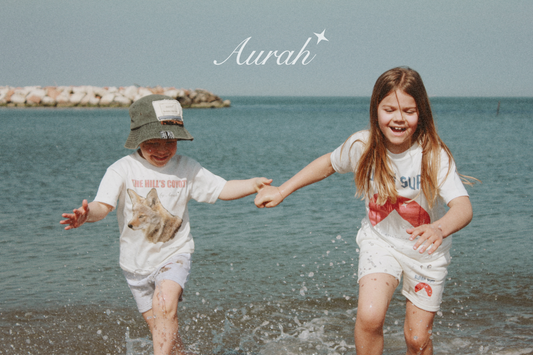 AURAH SURF SHORTS