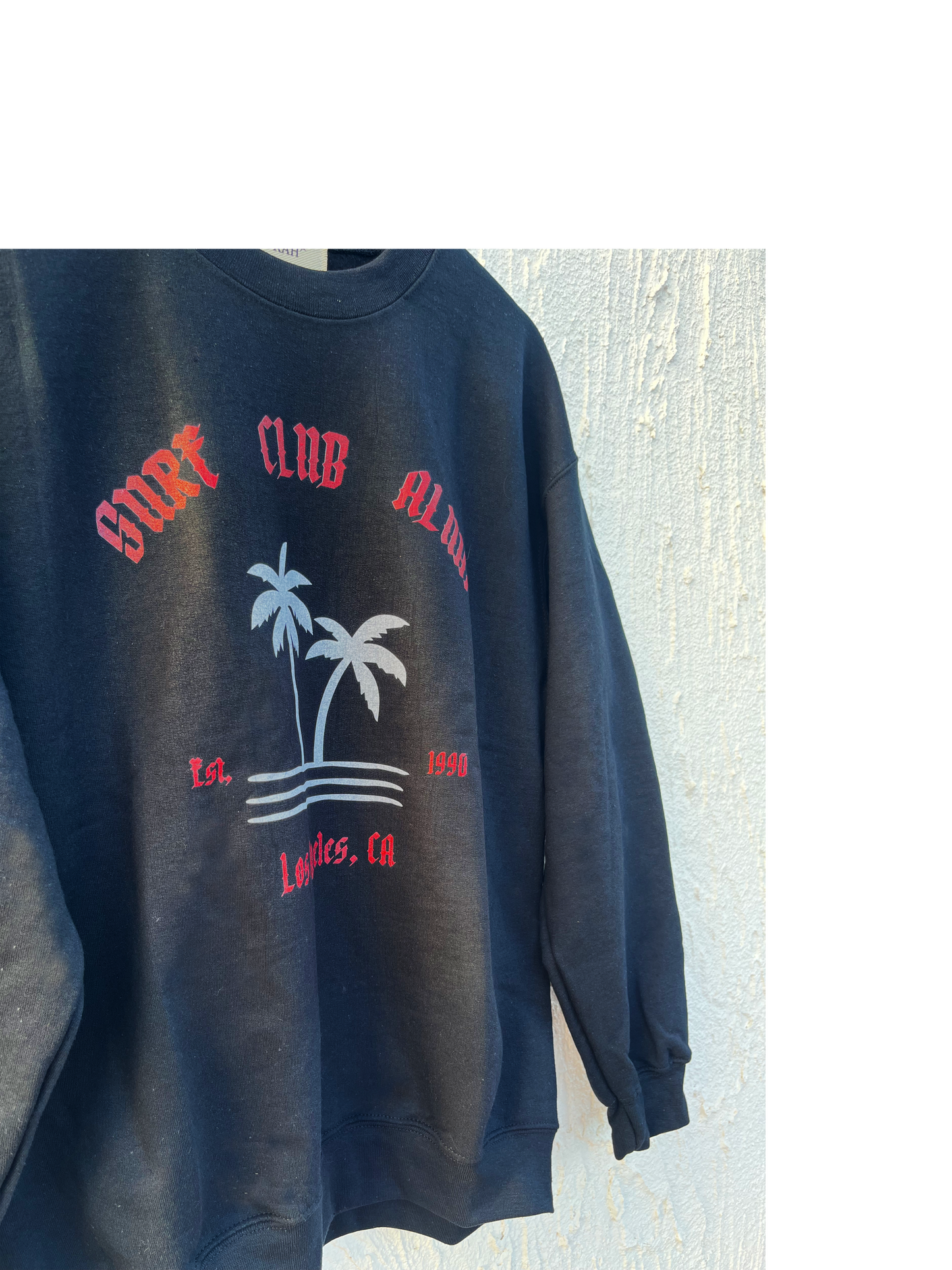 Surf Club Aluhi sweatshirt fleece