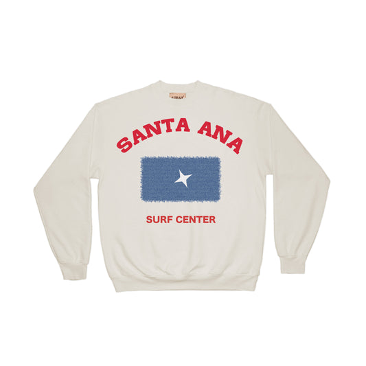 Santa Ana sweatshirt fleece
