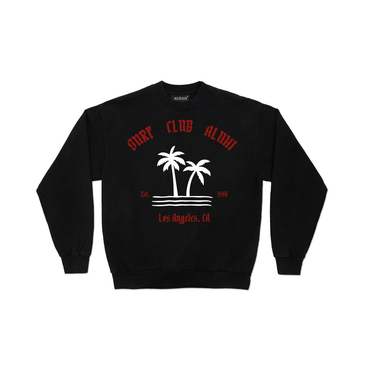 Surf Club Aluhi sweatshirt fleece