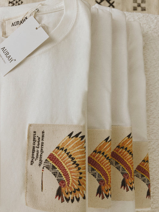HALONA VINTAGE T-SHIRT
