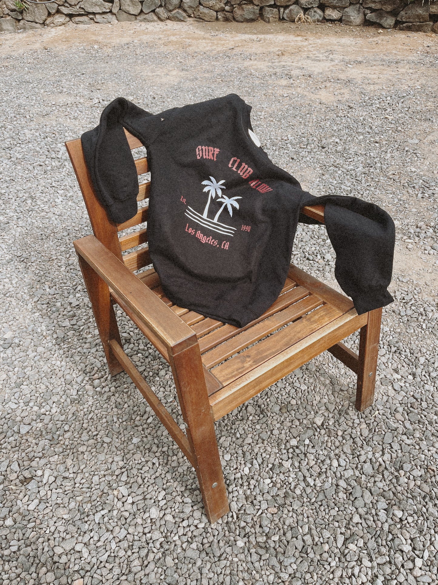 SURF CLUB ALUHI SWEATSHIRT FLEECE
