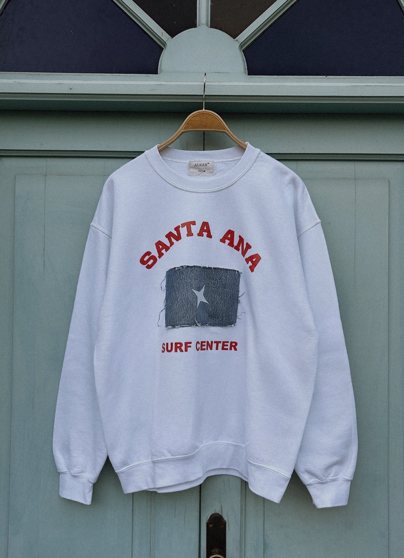 SANTA ANA SWEATSHIRT FLEECE