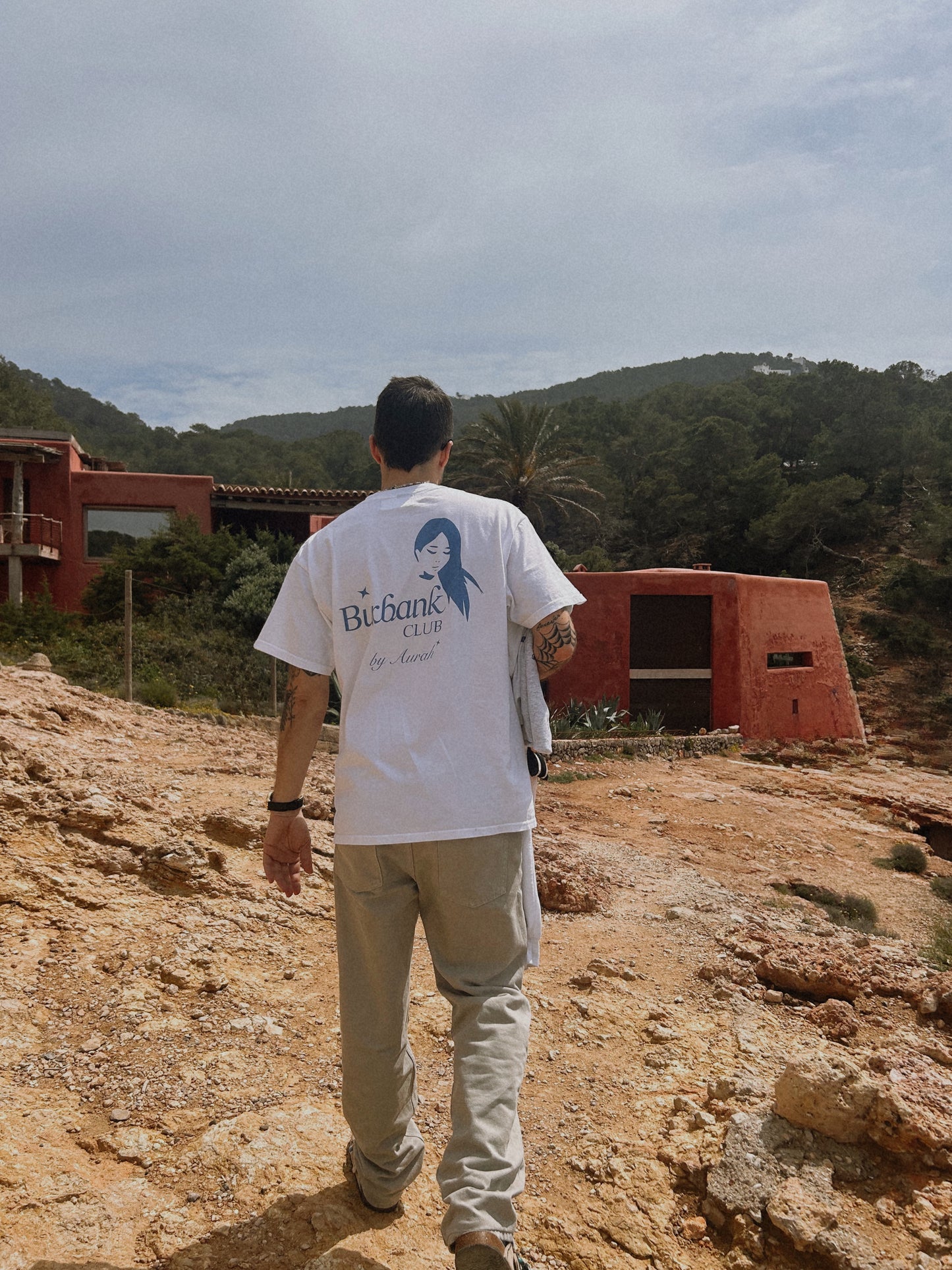 BURBANK TEE