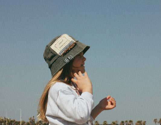 Malibu Bucket hat