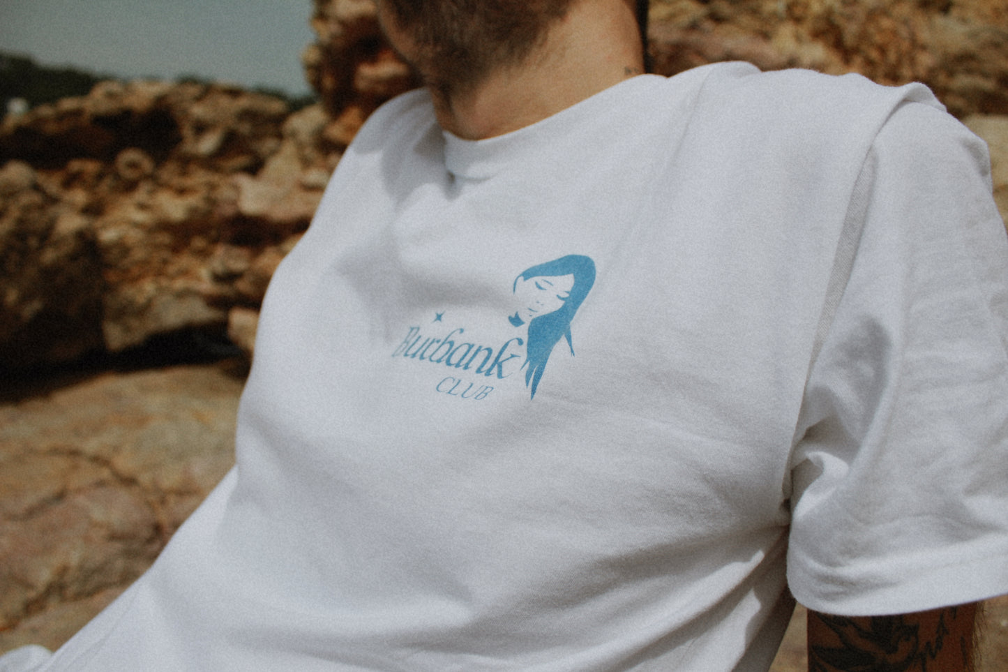 BURBANK TEE