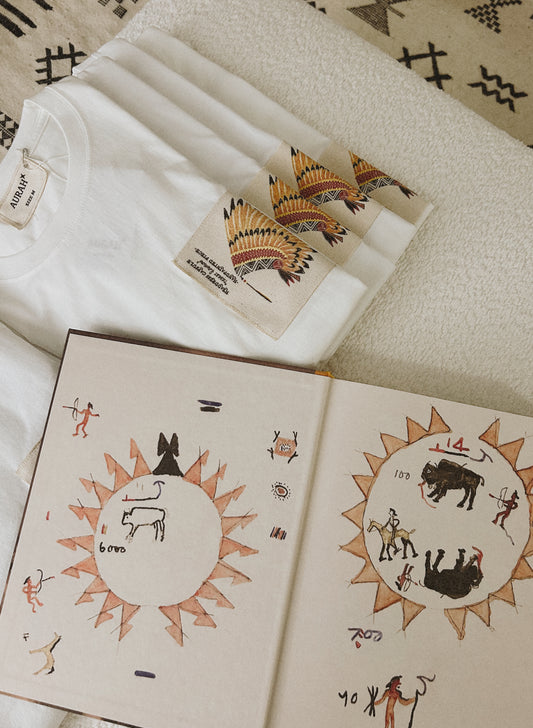 HALONA VINTAGE T-SHIRT