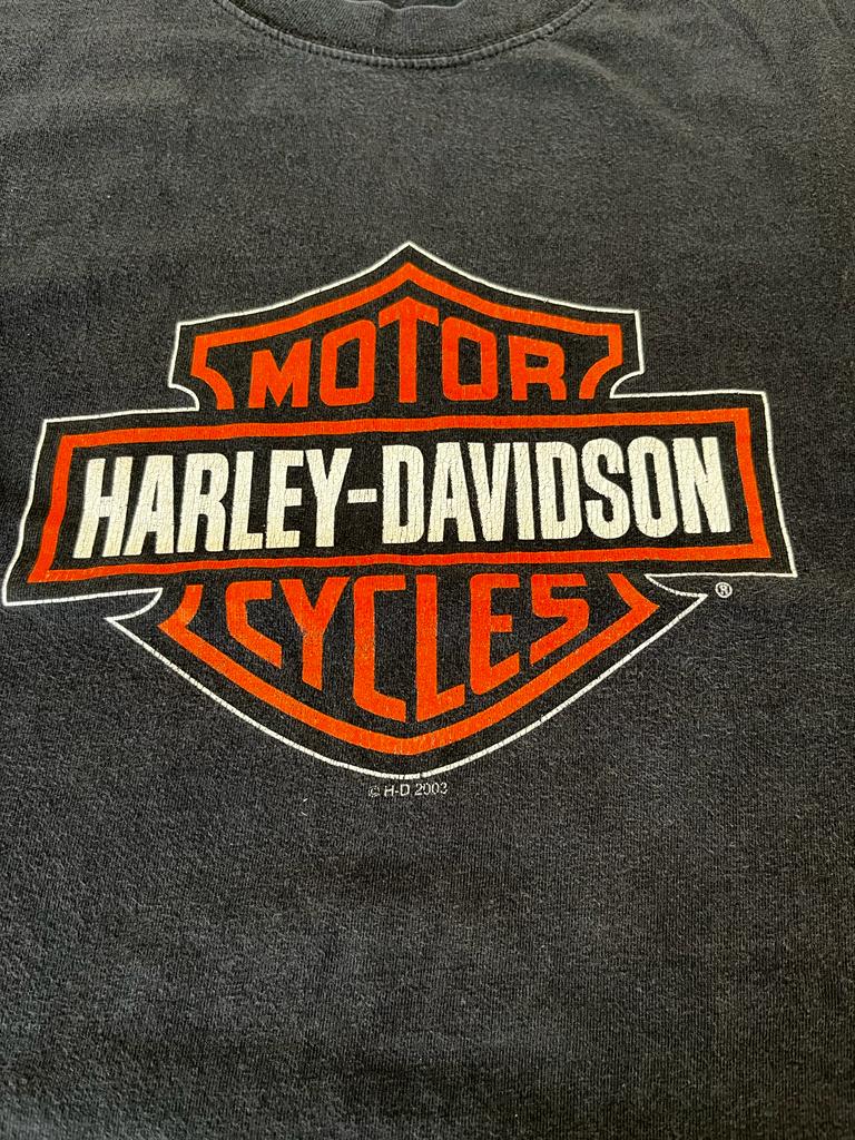 Harley Davidson Valencia Tee
