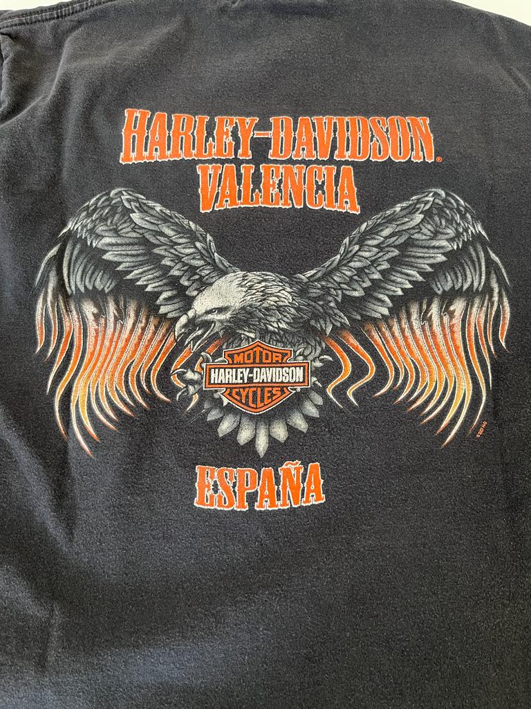 Harley Davidson Valencia Tee