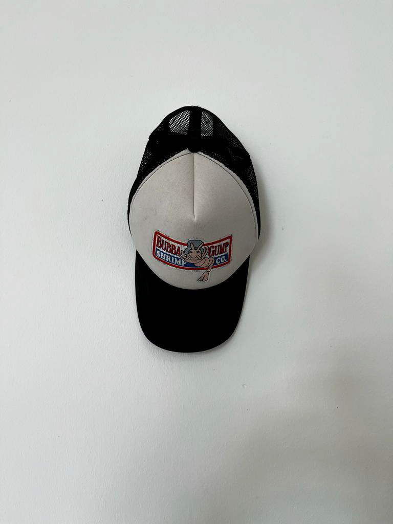 AUTHENTIC BUBBA GAMP SHRIMP TRUCKER CAP